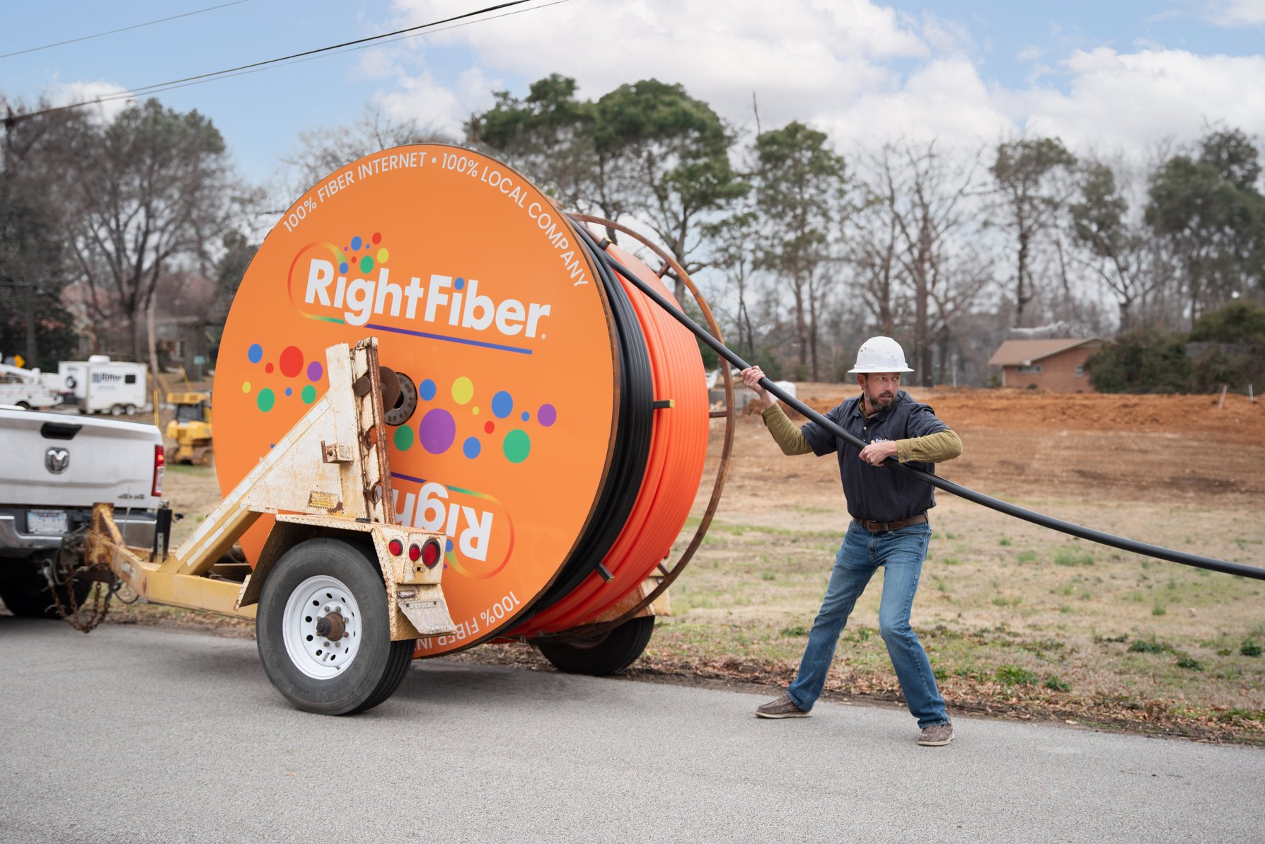 RIGHTFIBER LAUNCHES 5 GIG FIBER-TO-THE-HOME INTERNET SPEED